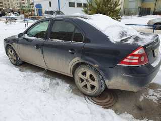 автовыкуп продай авто Ford Mondeo в Артёмовском