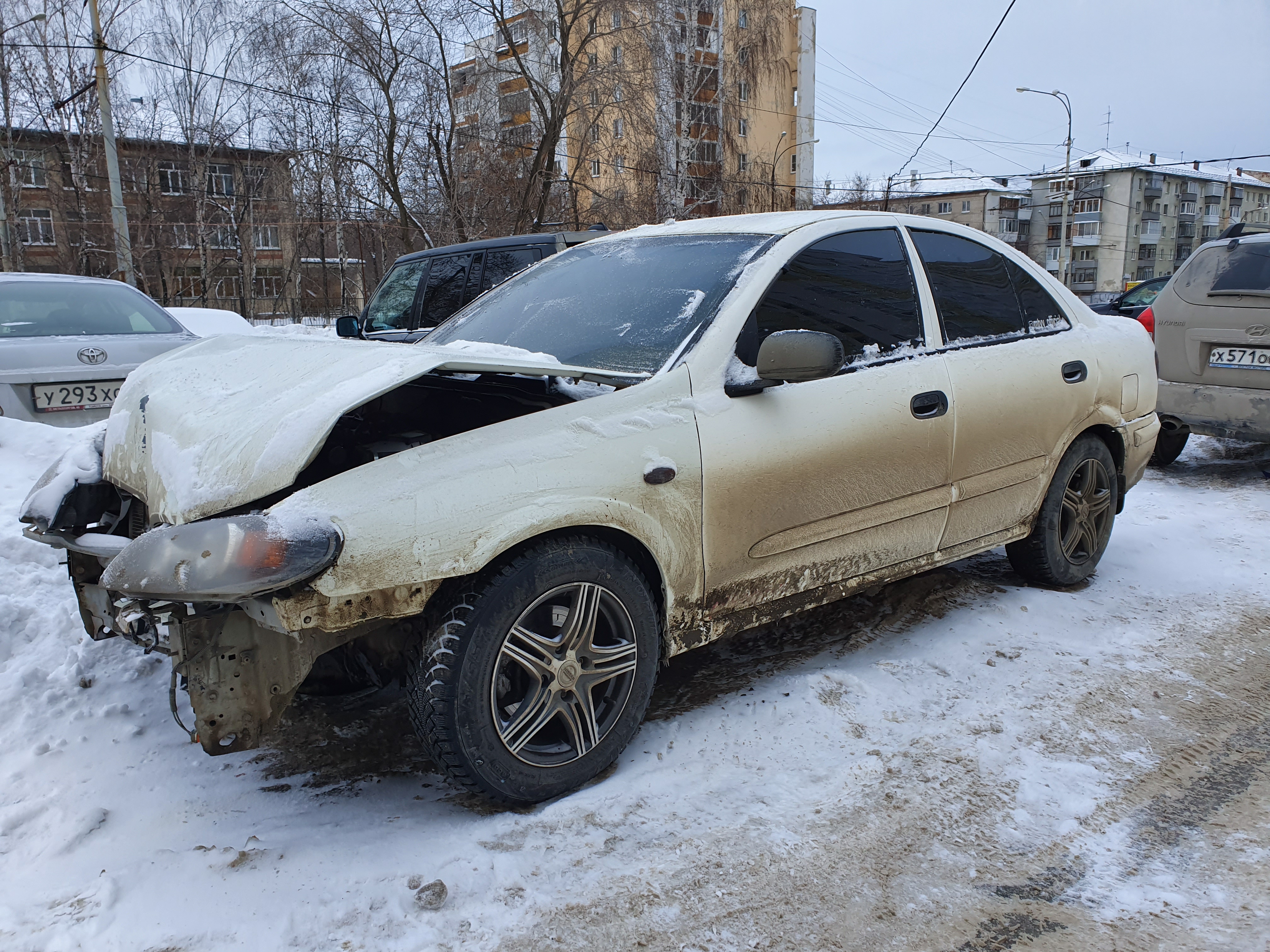 автовыкуп продай авто NISSAN Almera в Новоуральске