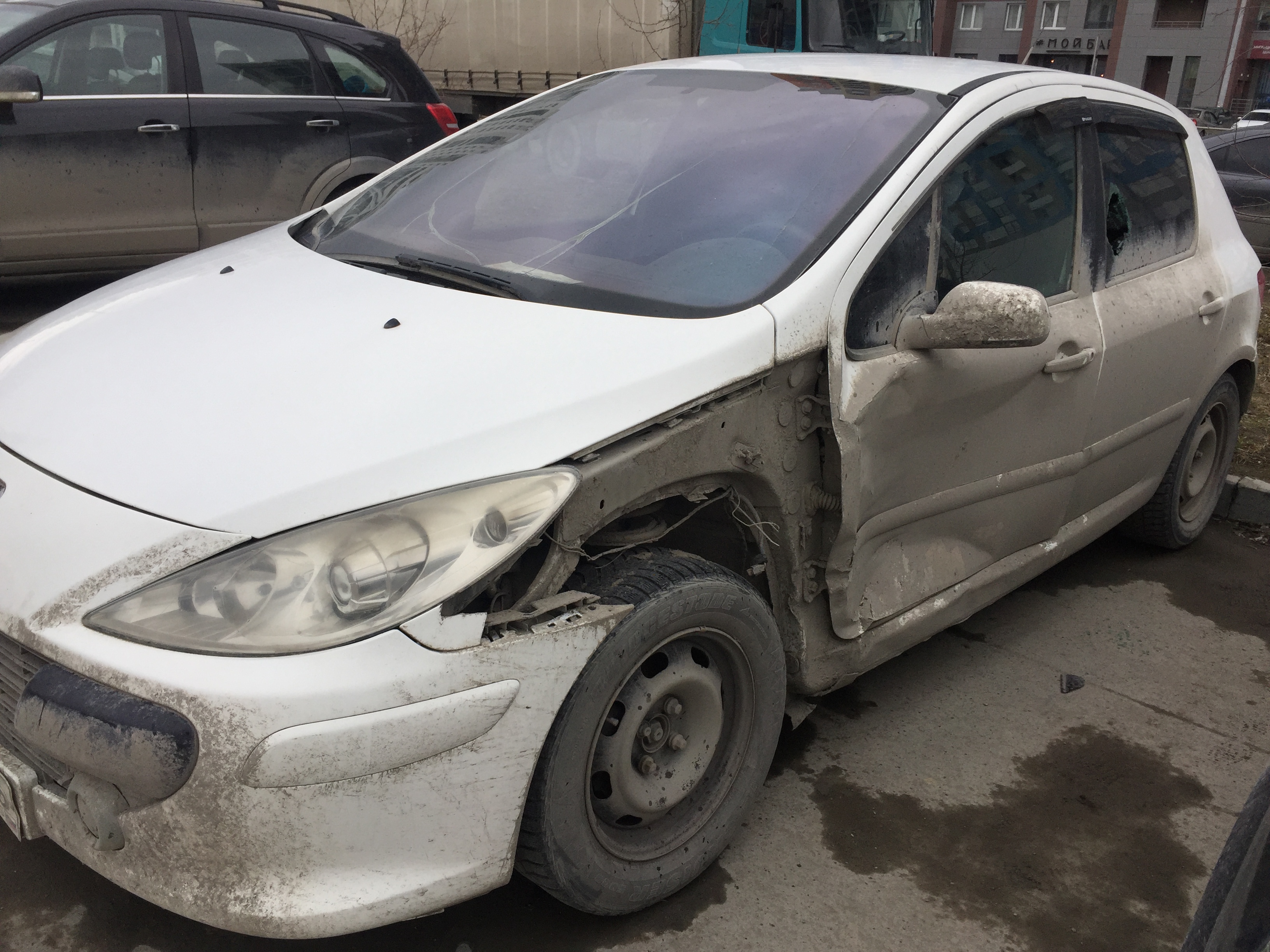 авто выкуп машин Peugeot 307 в Екатеринбурге