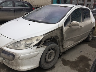 авто выкуп машин Peugeot 307 в Краснотурьинске