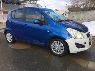 авто выкуп автомобилей Suzuki Splash в Невьянске