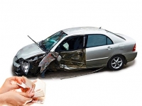 Как продать битую машину