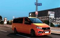 Новая Lada Future