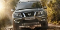 Кроссовер NISSAN TERRANO покидает российский рынок