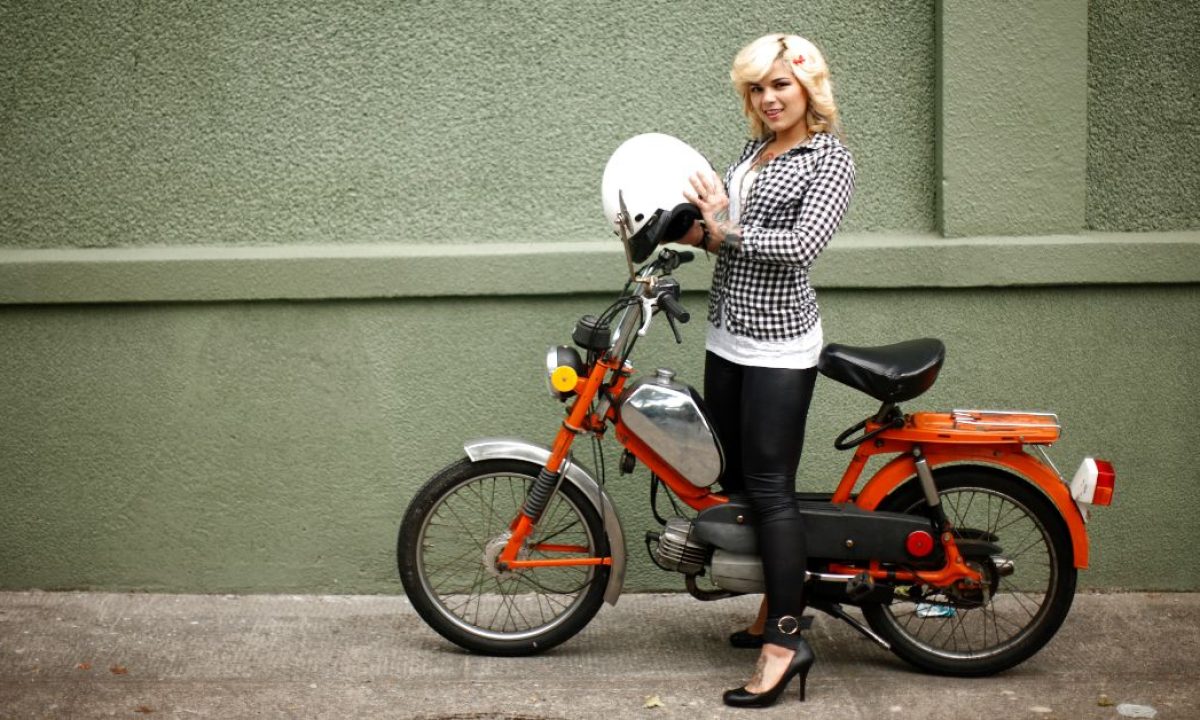 Выкуп мопедов