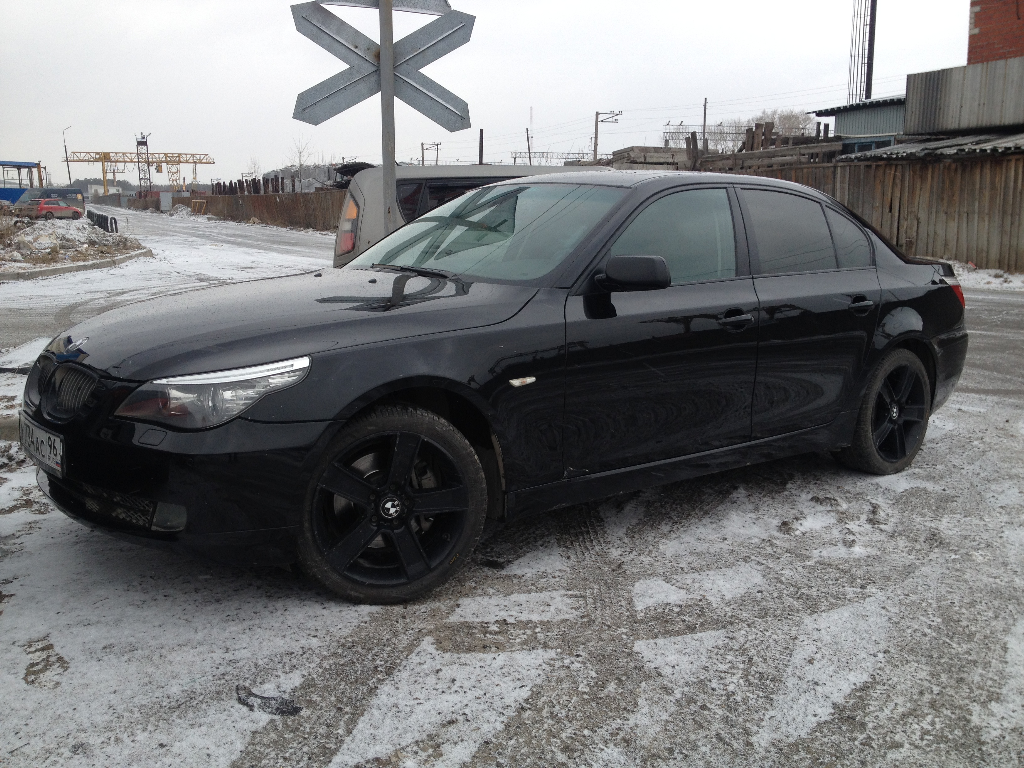 автовыкуп BMW 5 series в Краснотурьинске