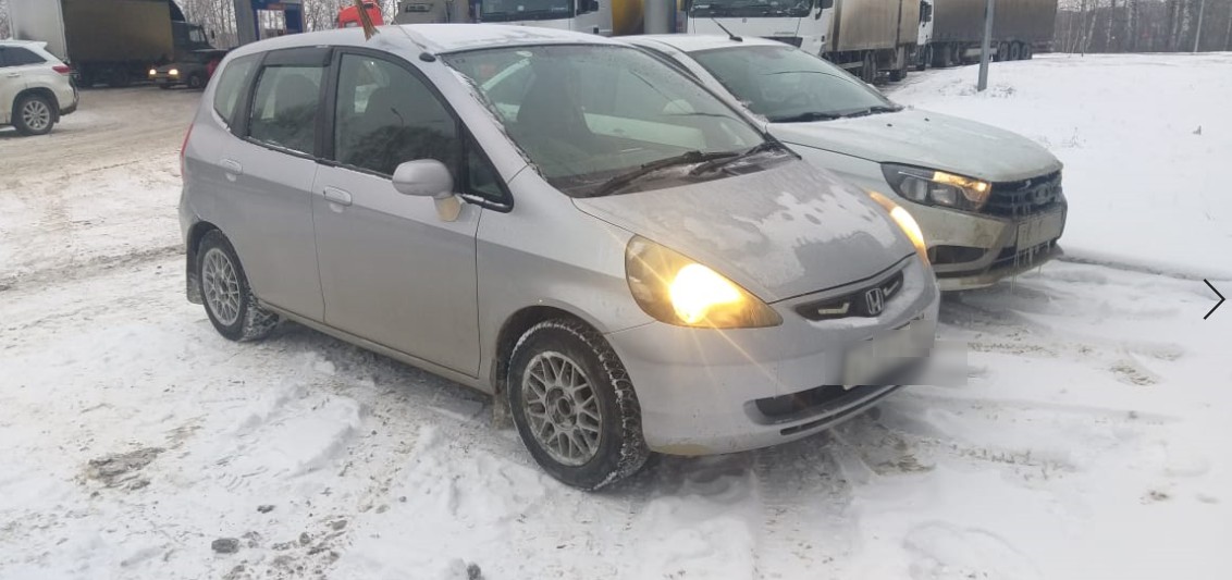 выкуп авто Honda Fit в Новоуткинске