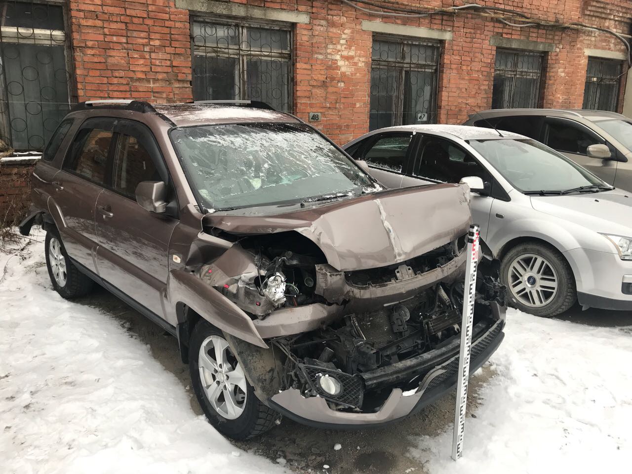 авто выкуп машин Kia Sportage в Краснотурьинске