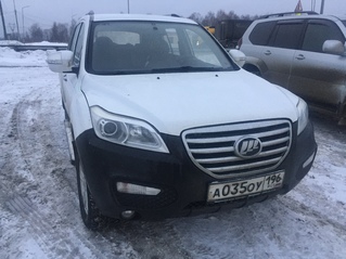 выкуп машин Lifan X60 в Снежинске