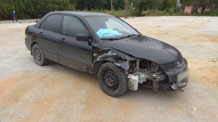 скупка авто Mitsubishi Lancer в Артёмовском