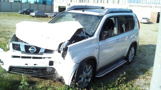 выкуп машин Nissan X-Trail в Краснотурьинске