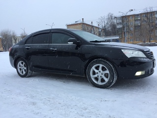 авто выкуп машин Geely Emgrand в Североуральске