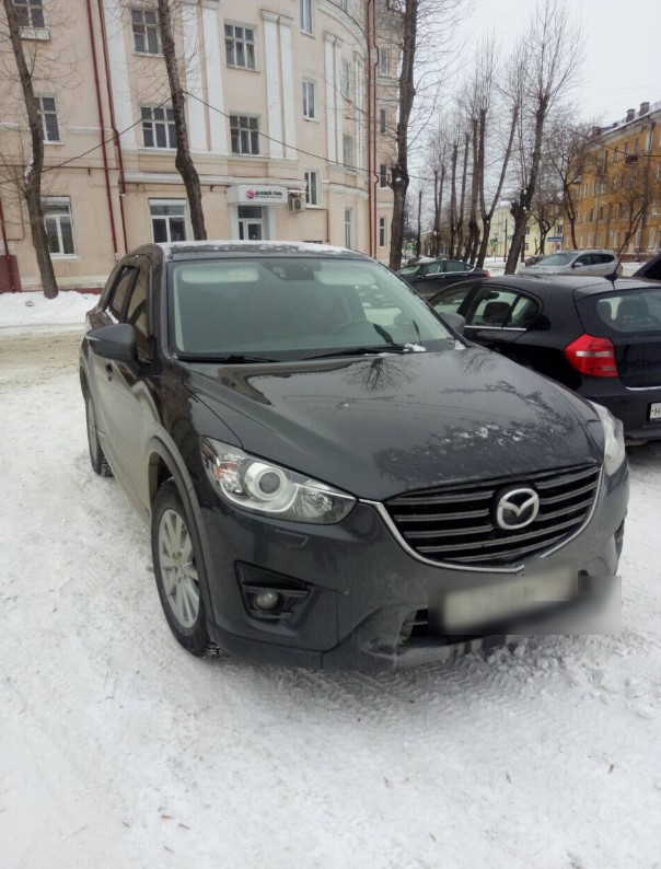 авто выкуп машин Mazda CX5 в Снежинске