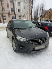 авто выкуп машин Mazda CX5 в Среднеуральске