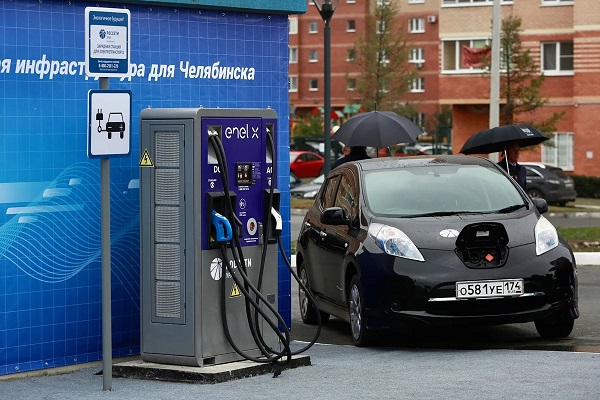 Минтранс предложил стимулировать распространение электромобилей в регионах